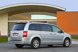 GRAND VOYAGER CHRYSLER