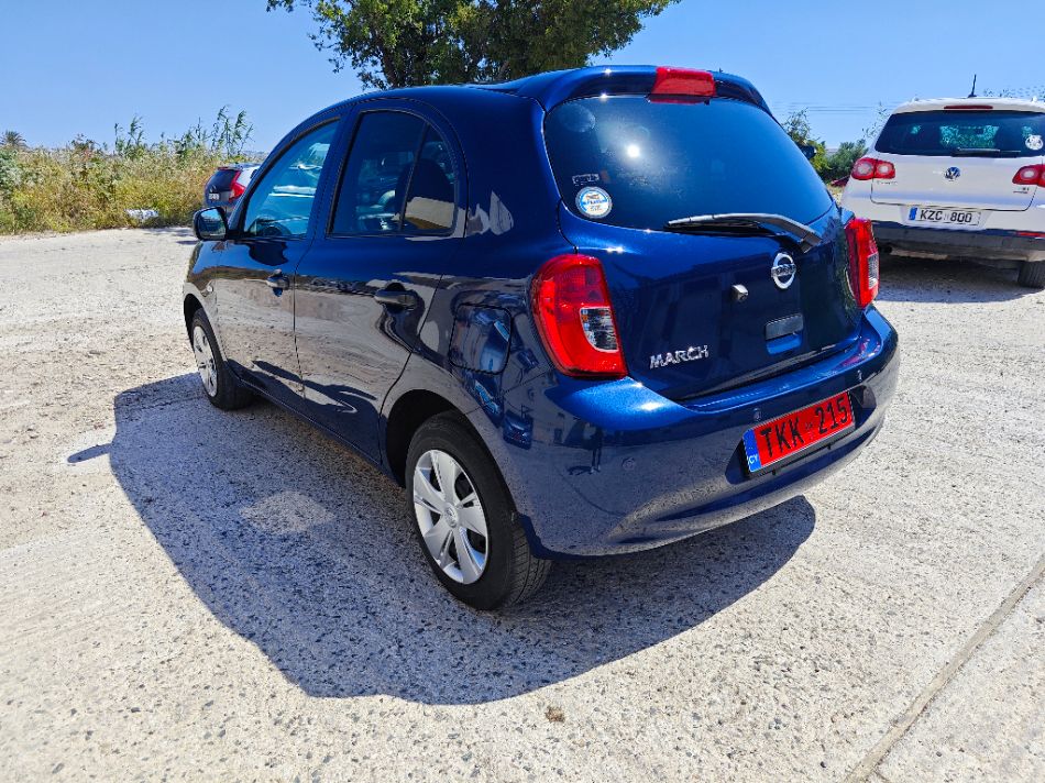 Nissan March — photo 3