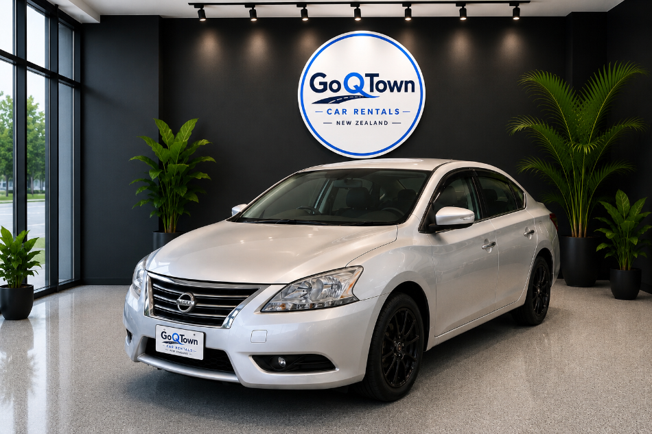 SYLPHY NISSAN