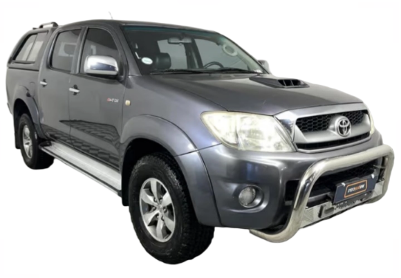 HILUX DOUBLE CAB TOYOTA