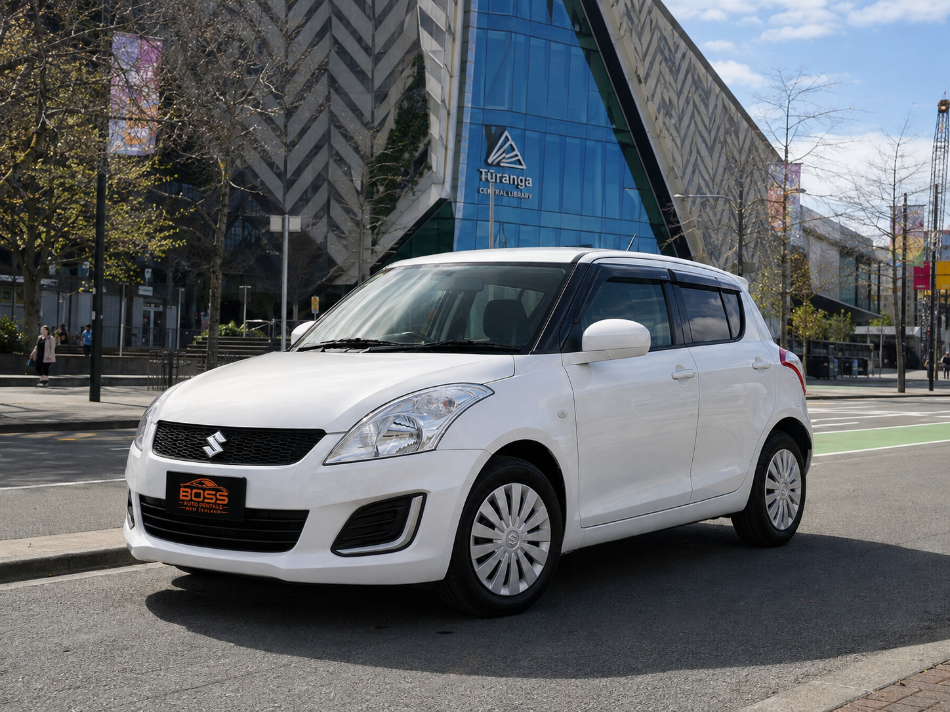 SWIFT SUZUKI