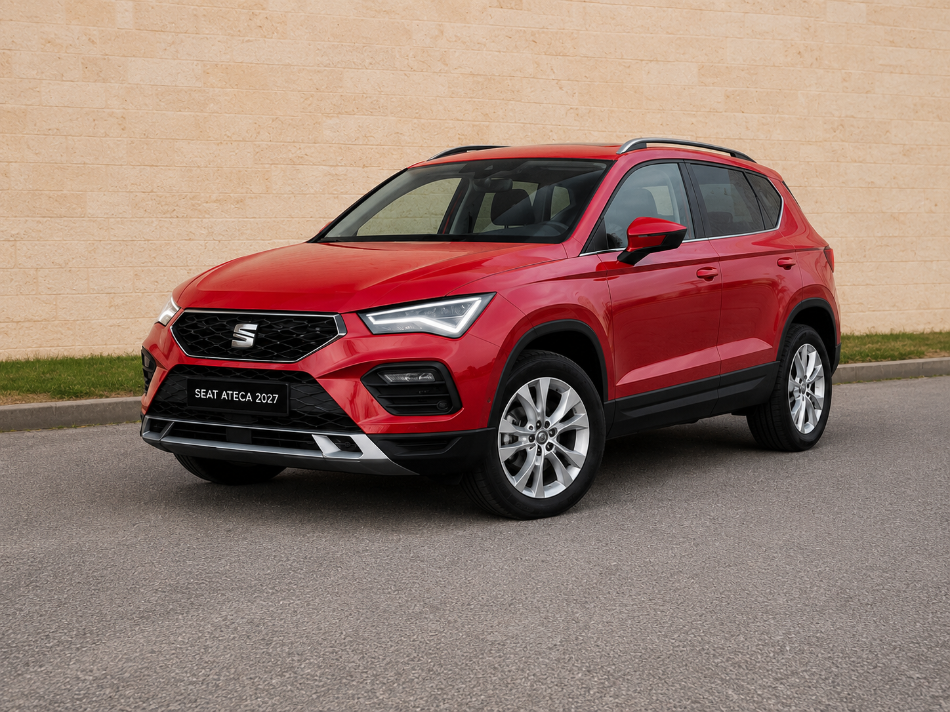 SEAT ATECA