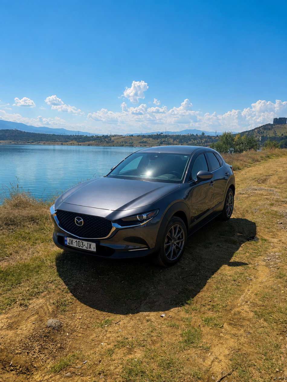 MAZDA CX-30