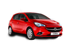 Corsa D OPEL