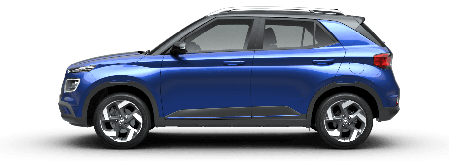 Hyundai Venue en renta en Ponce