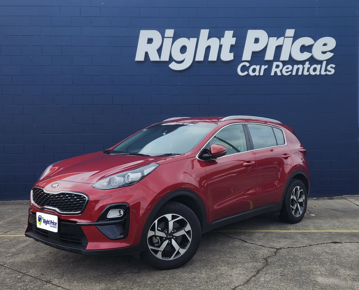 SPORTAGE KIA