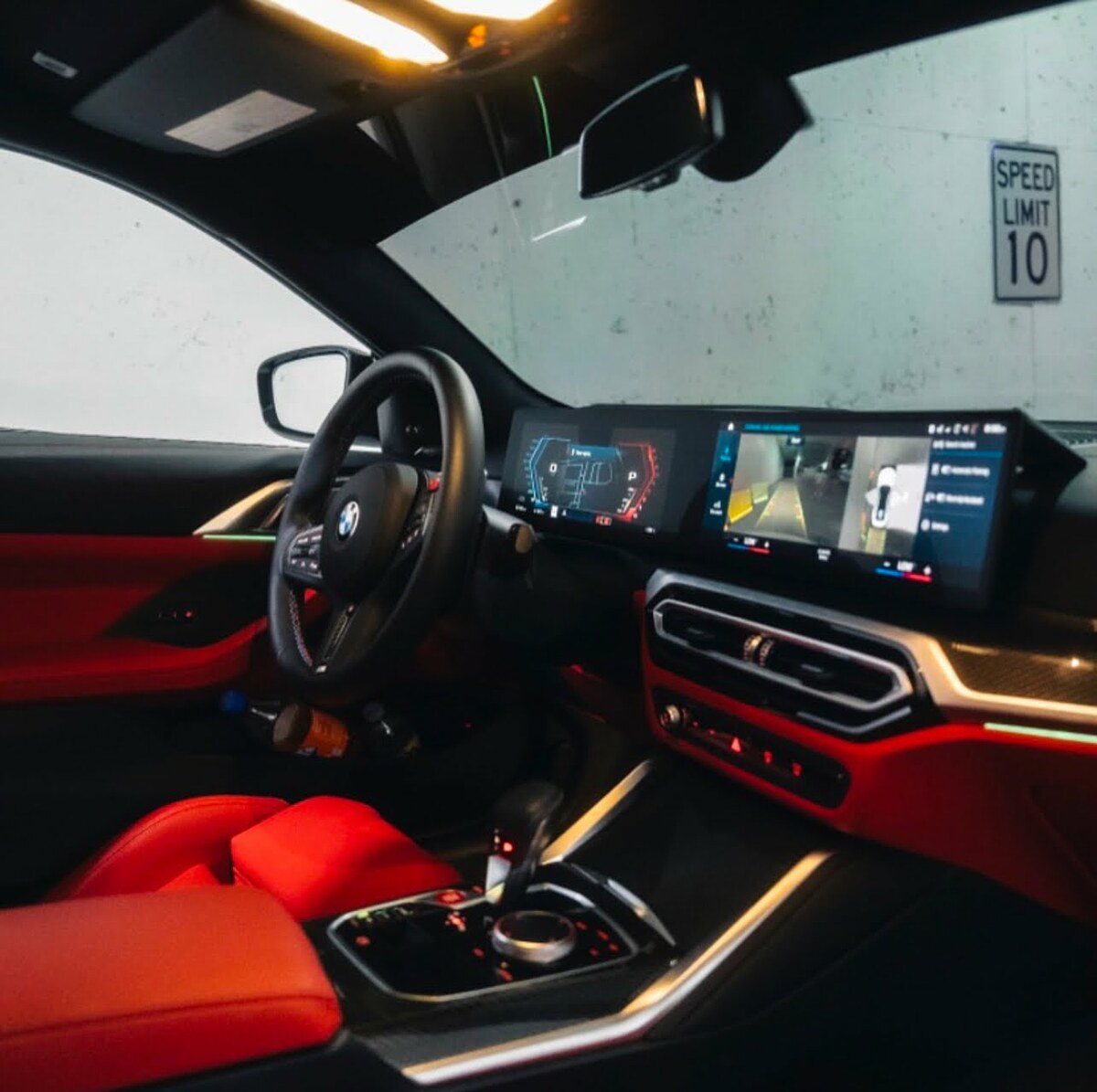 M4 COMPETITION BMW