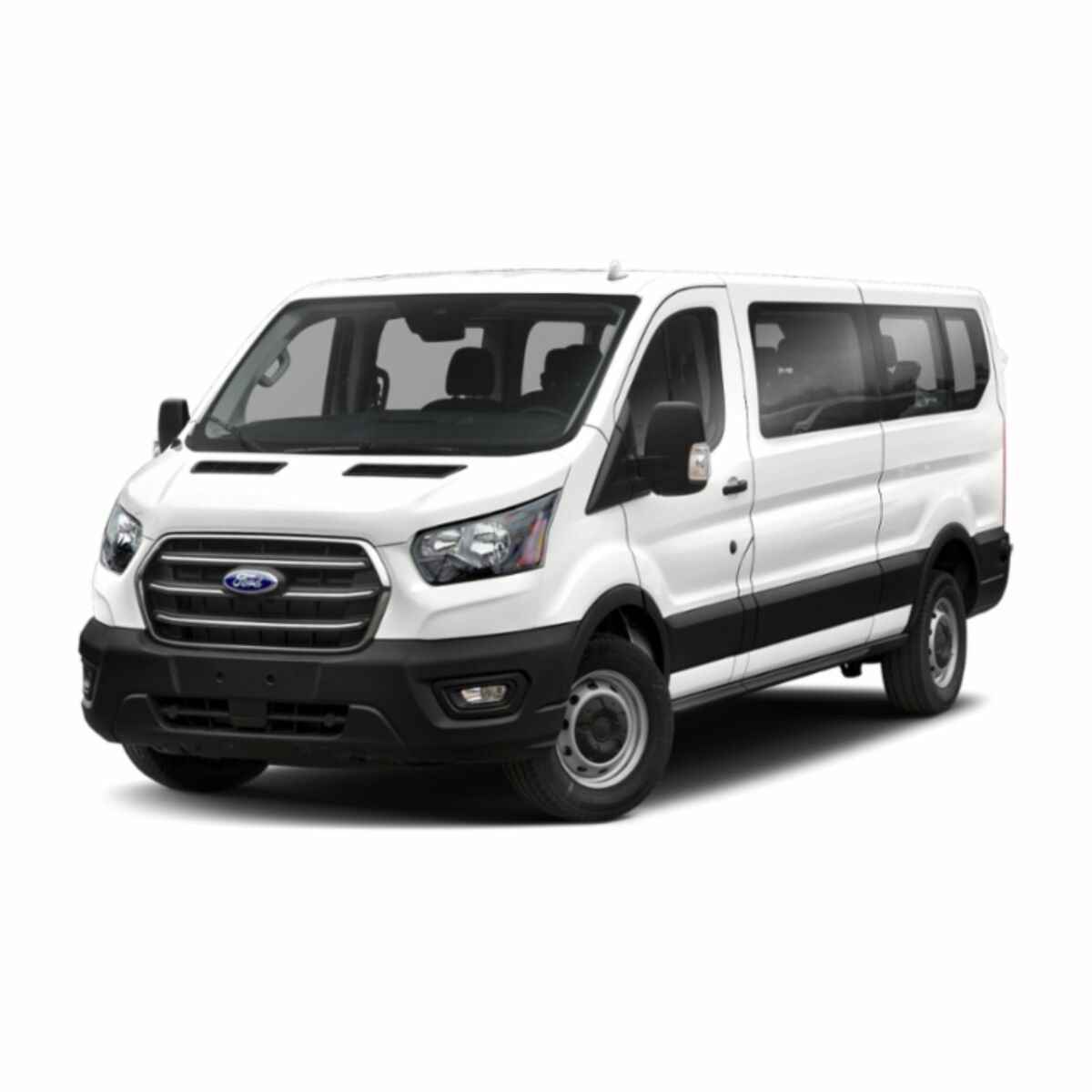 Ford Transit en renta en Ponce