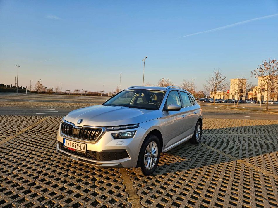 SKODA Kamiq