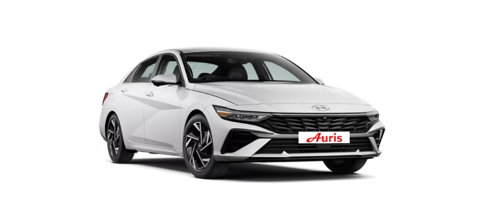 Rent a HYUNDAI ELANTRA