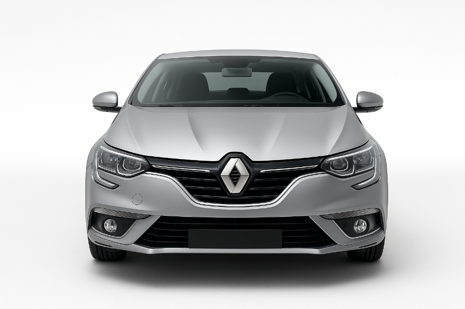 MEGANE SEDAN RENAULT