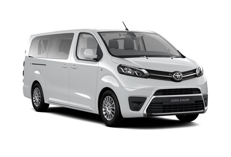 TOYOTA Proace Verso Long