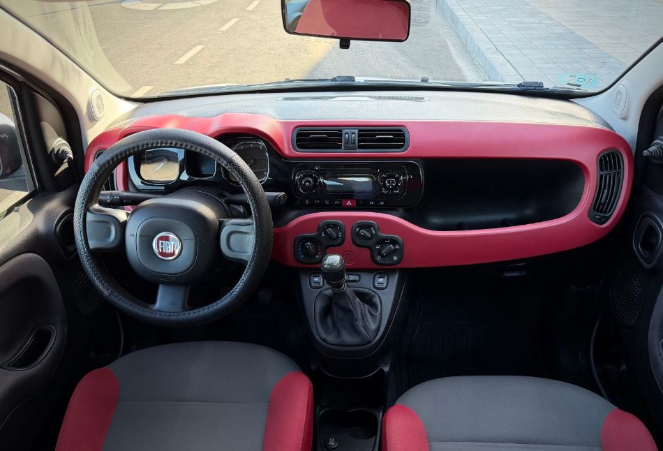 FIAT PANDA