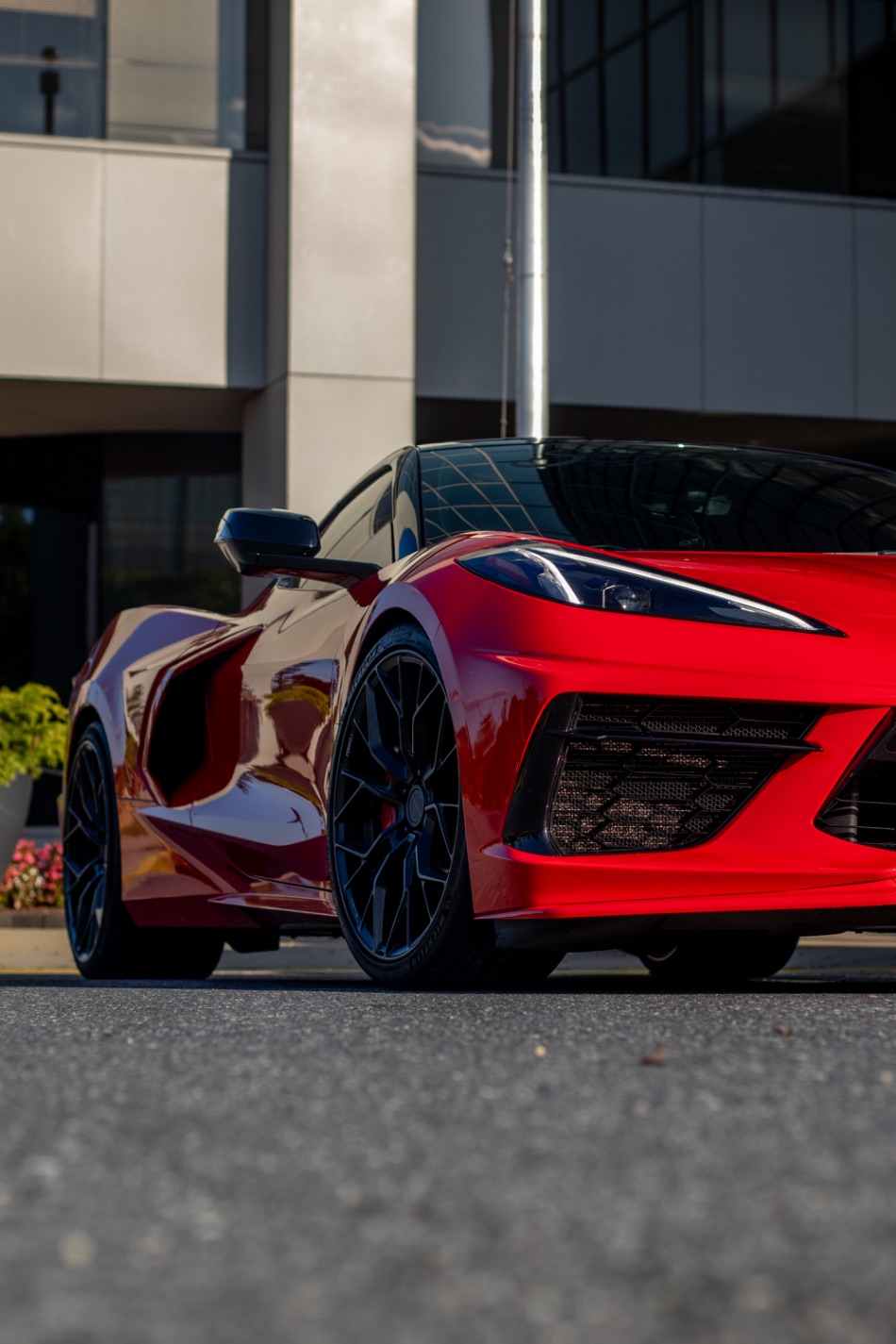  CORVETTE C8 CHEVROLET