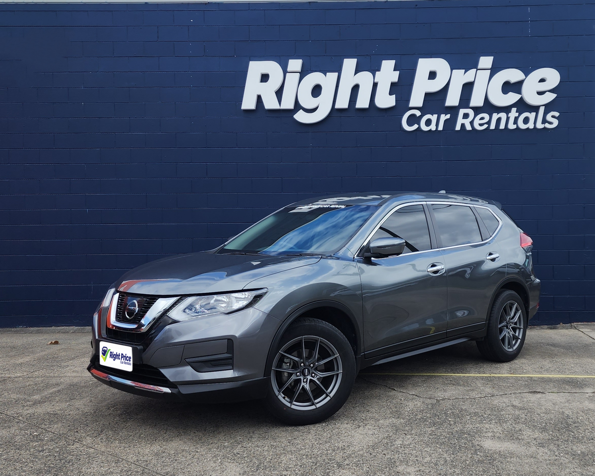 X-TRAIL NISSAN