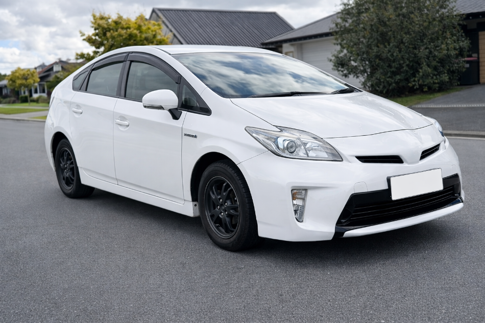 Prius Hybrid TOYOTA