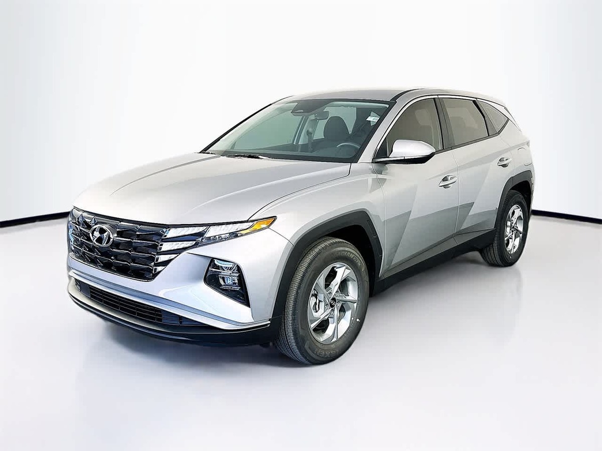 Hyundai Tucson en renta en Ponce