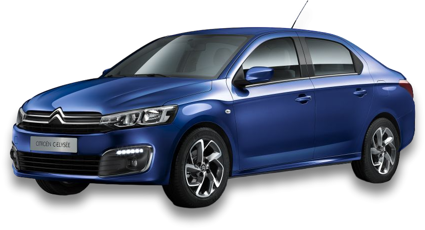 CITROEN C-ELYSEE