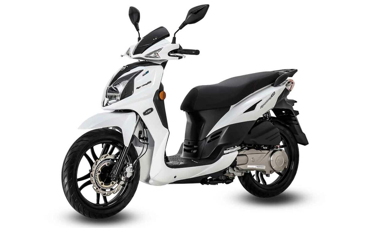 Symphony SR 125 SYM