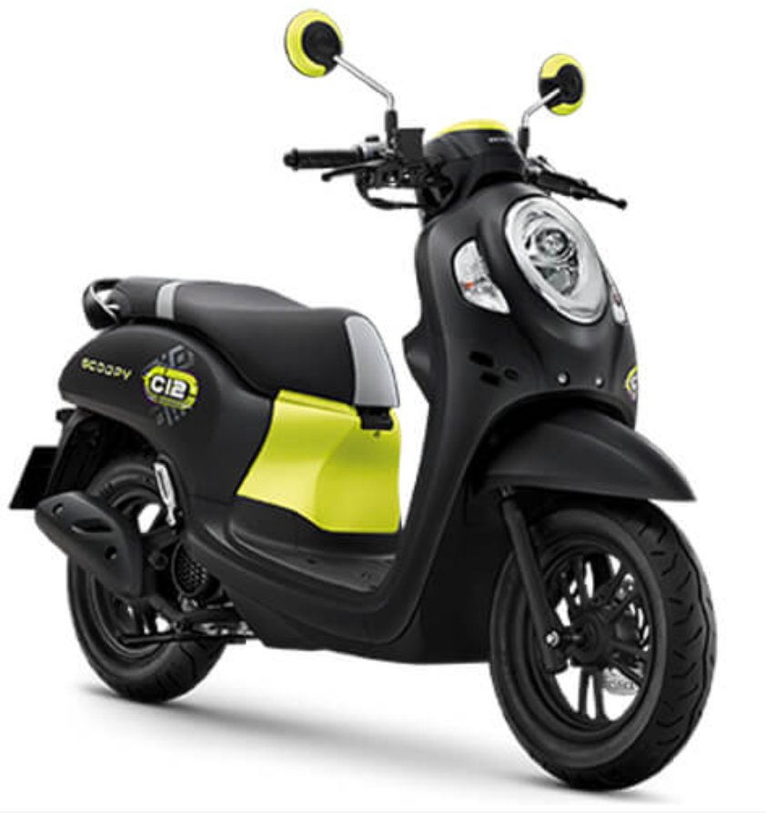 HONDA Scoopy 110