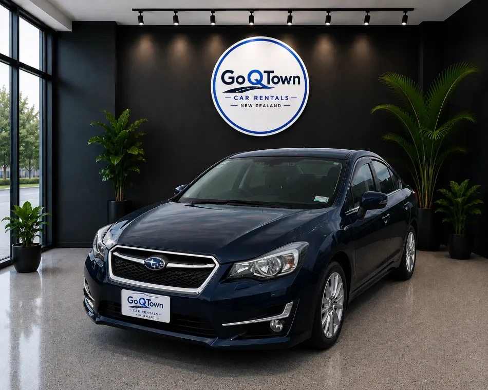 IMPREZA G4 AWD SUBARU