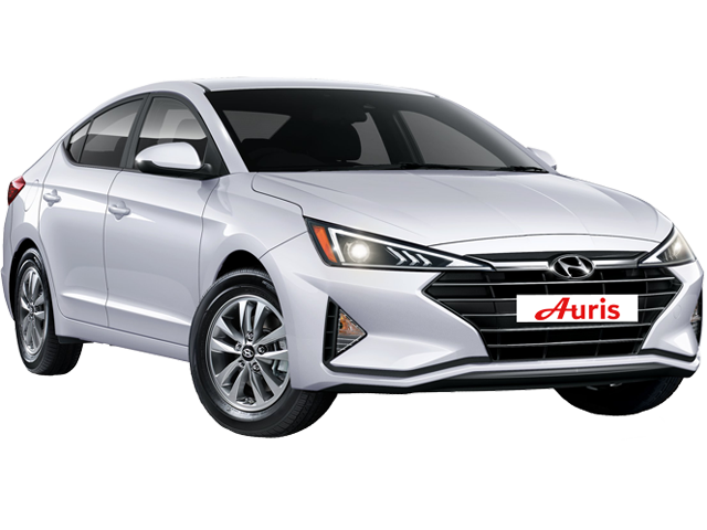 Rent a HYUNDAI AVANTE