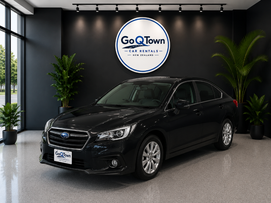 Legacy AWD SUBARU