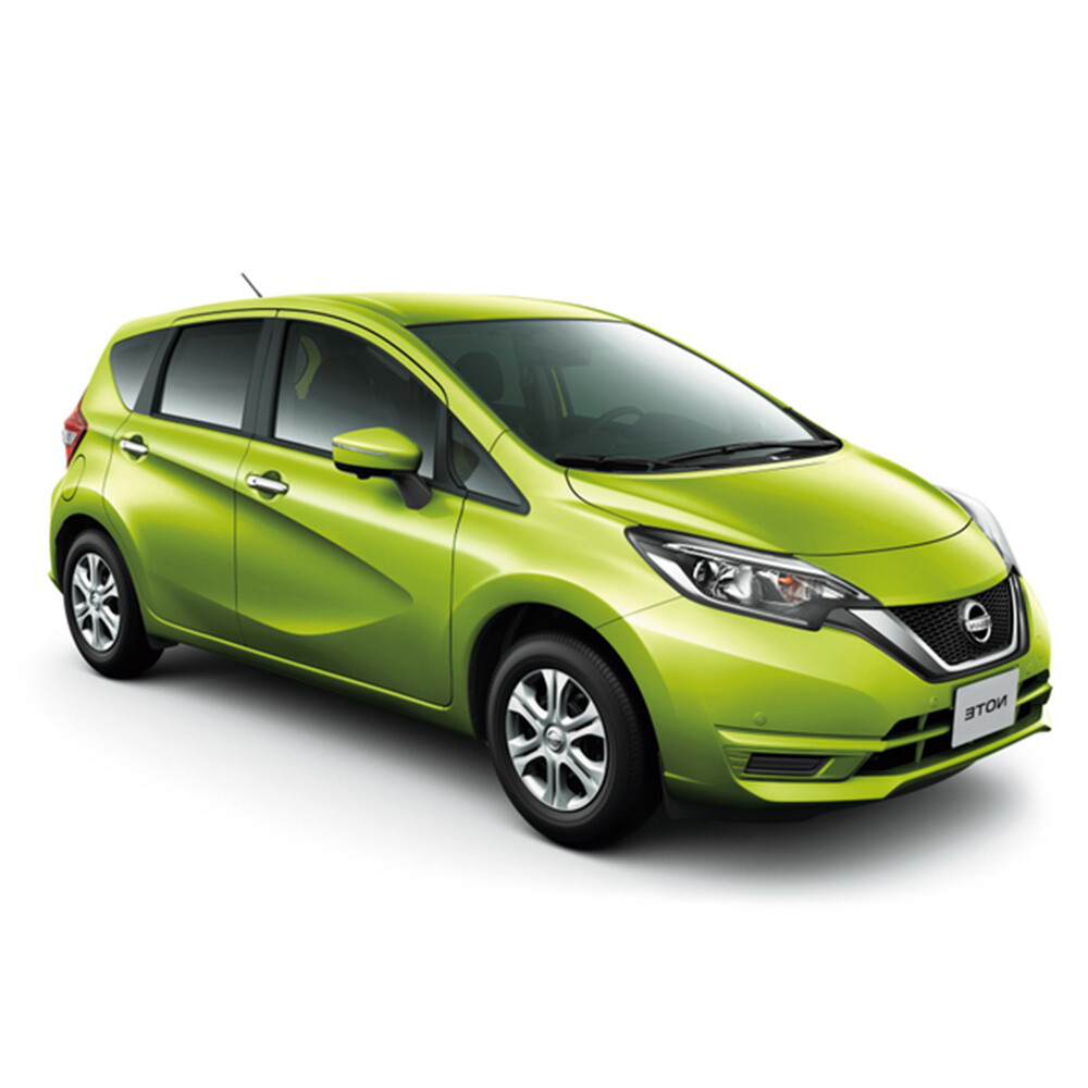 NISSAN NOTE E-POWER
