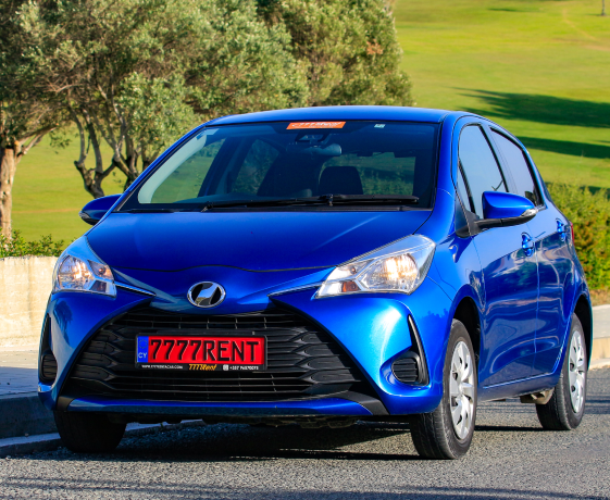 VITZ TOYOTA