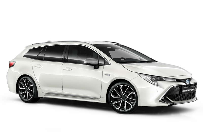 COROLLA TOYOTA