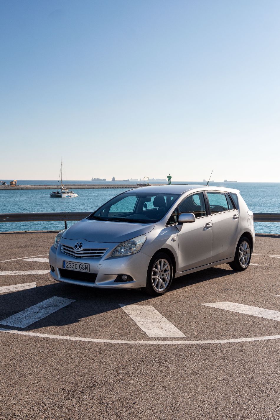 TOYOTA VERSO