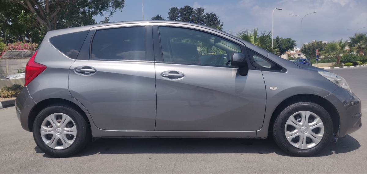 Nissan Note &mdash; photo 2