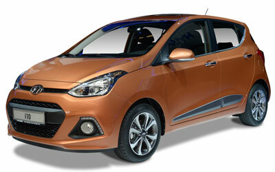 HYUNDAI I10, Curaçao