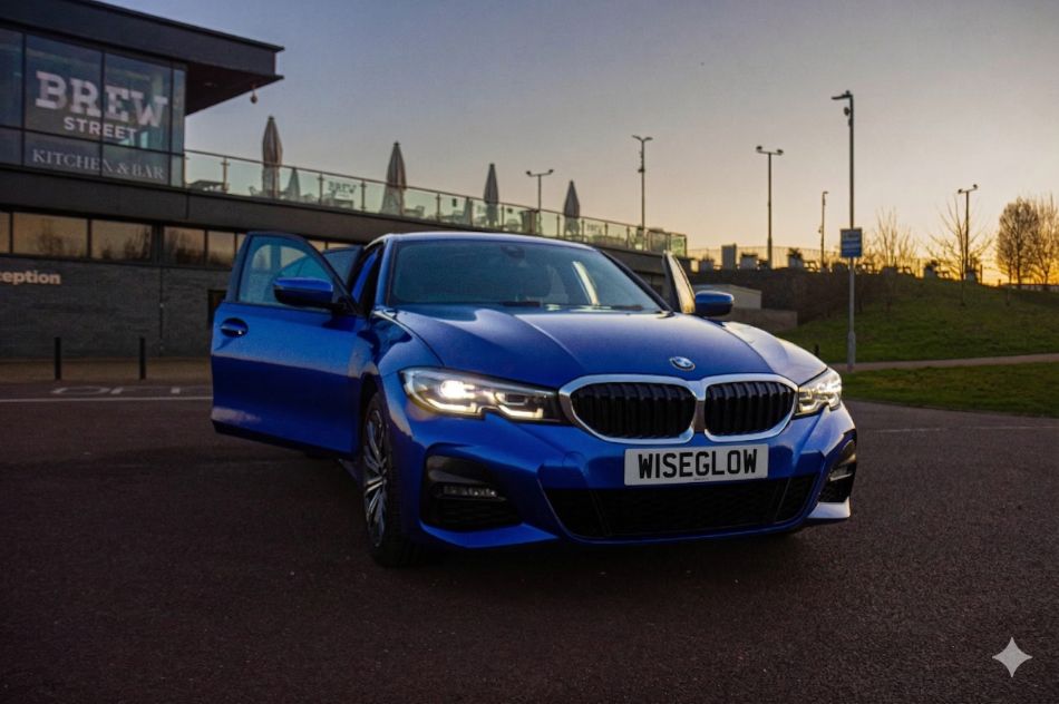 BMW 330E — view 13