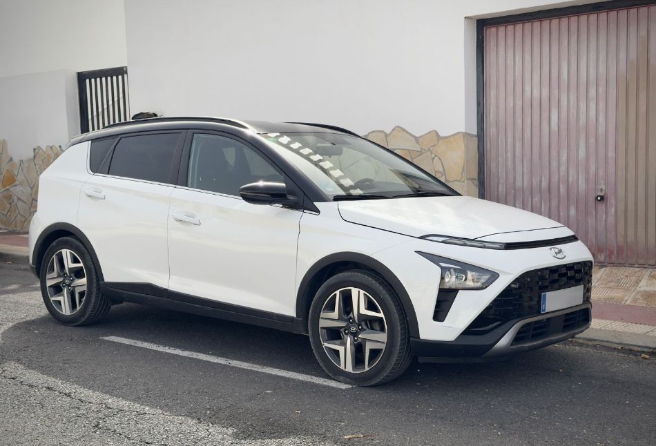 HYUNDAI BAYON