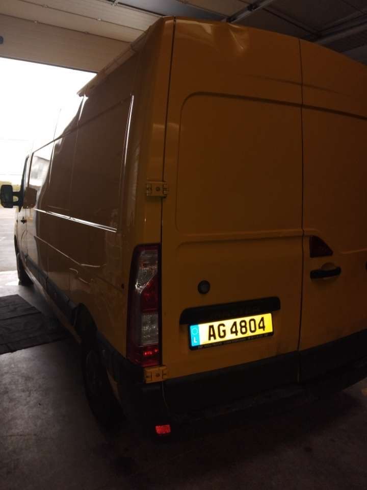 MASTER L3H3 RENAULT