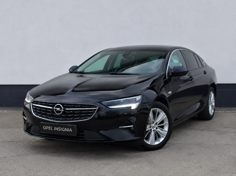 OPEL Insignia Grand Sport