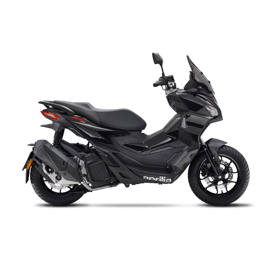 SR GT 125 APRILIA