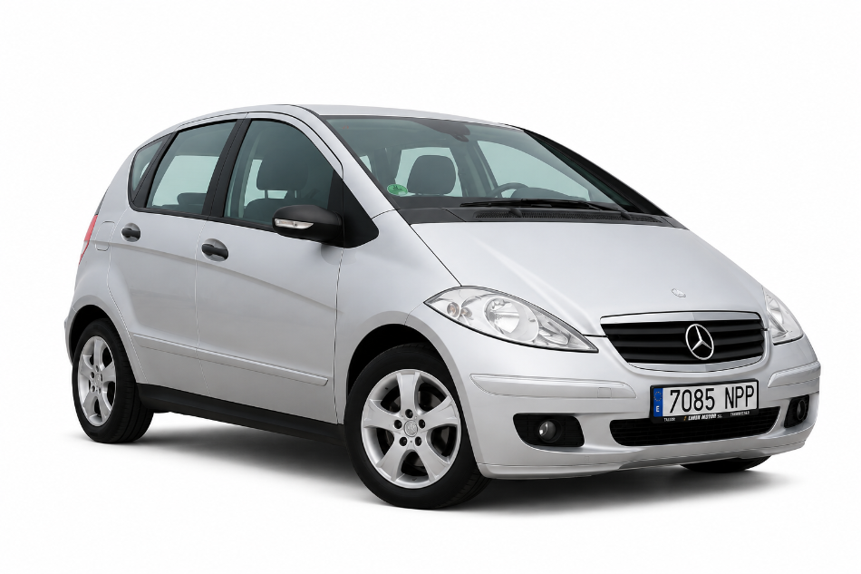 MERCEDES-BENZ A180