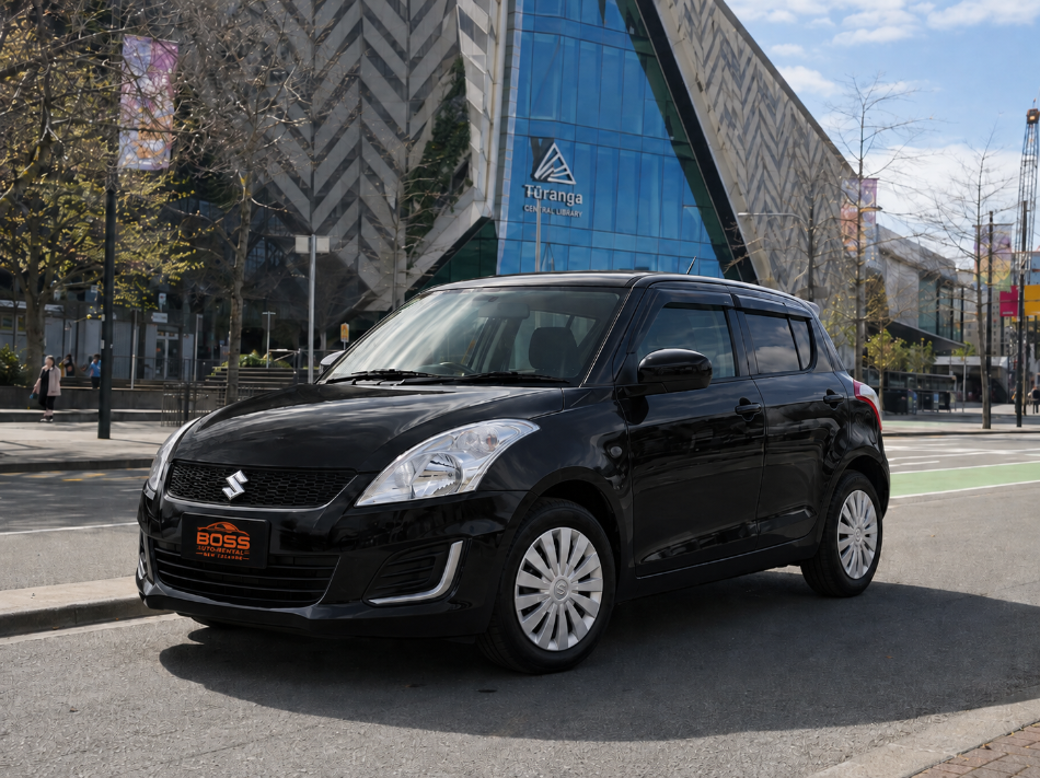 SUZUKI SWIFT