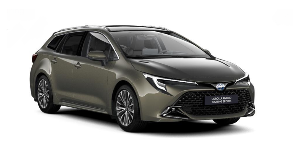 TOYOTA COROLLA TOURING SPORTS HYBRID