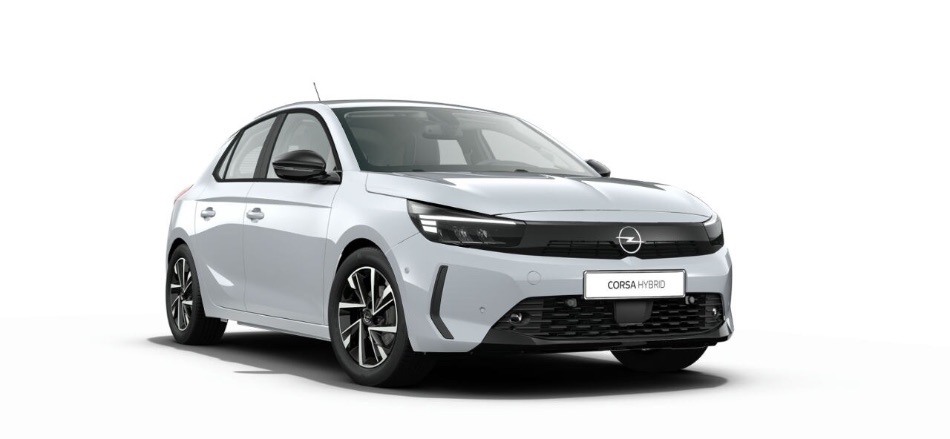OPEL CORSA HYBRID