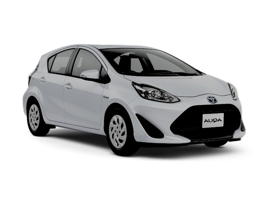 TOYOTA AQUA HYBRID
