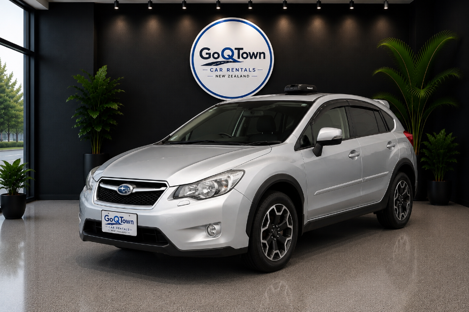 XV AWD SUBARU