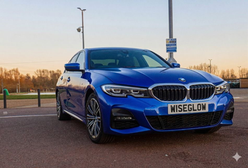 BMW 330E — view 12
