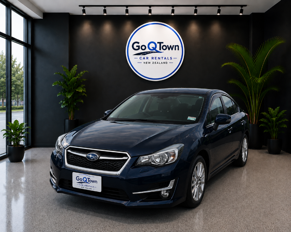 IMPREZA G4 AWD SUBARU