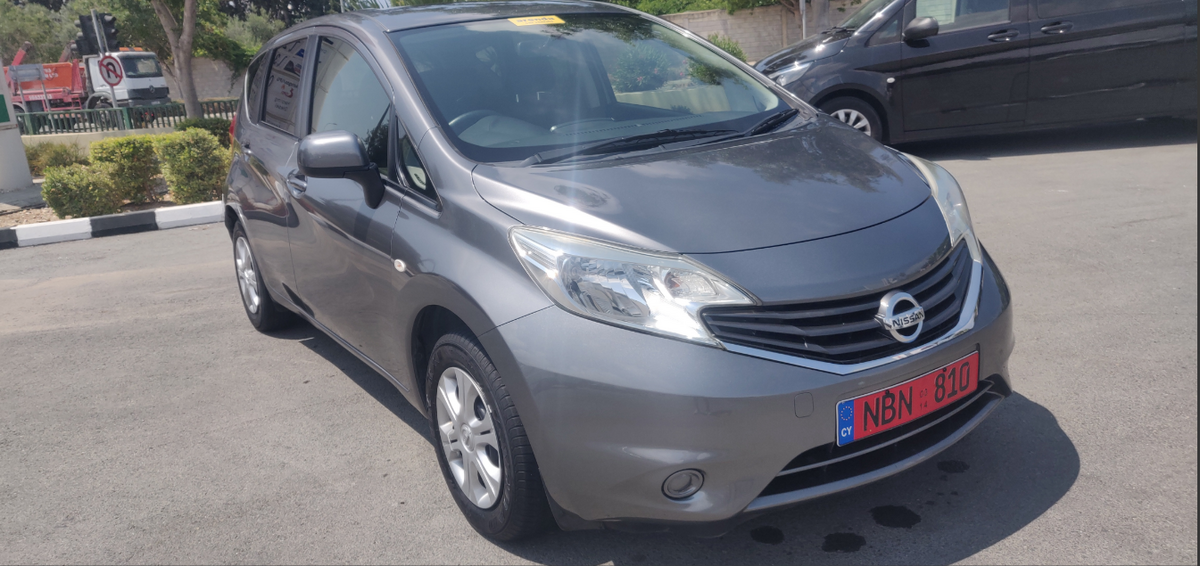 Nissan Note &mdash; photo 3