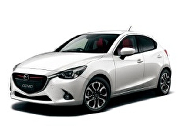 MAZDA 2