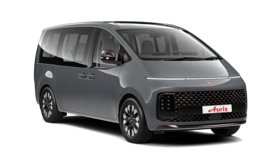 Rent a HYUNDAI STARIA