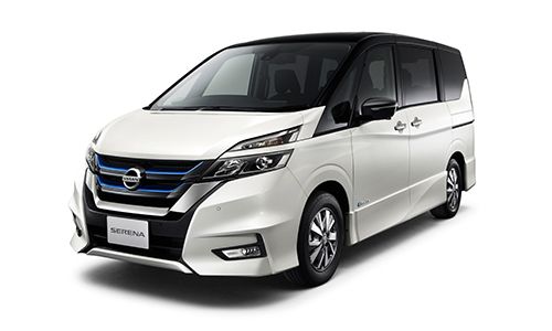 NISSAN SERENA photo 1